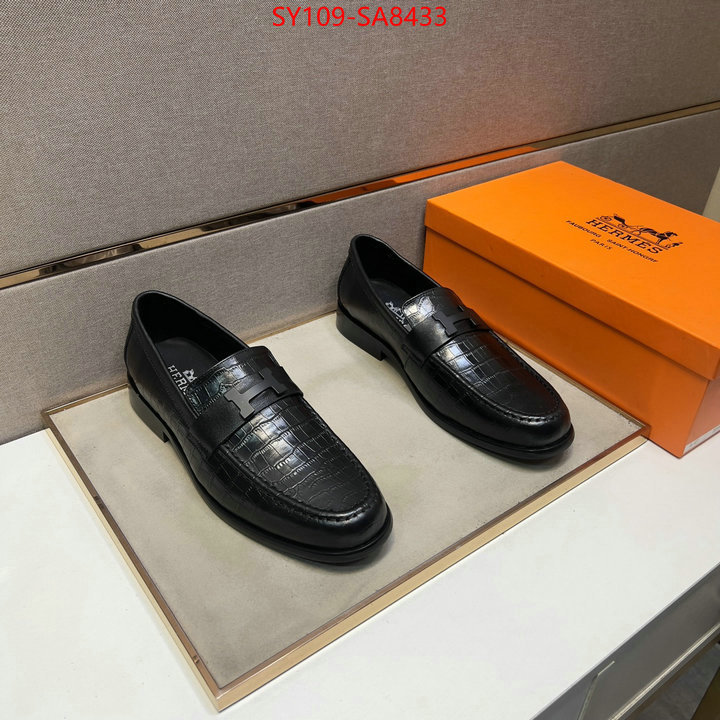 Men Shoes-Hermes buy cheap ID: SA8433 $: 119USD