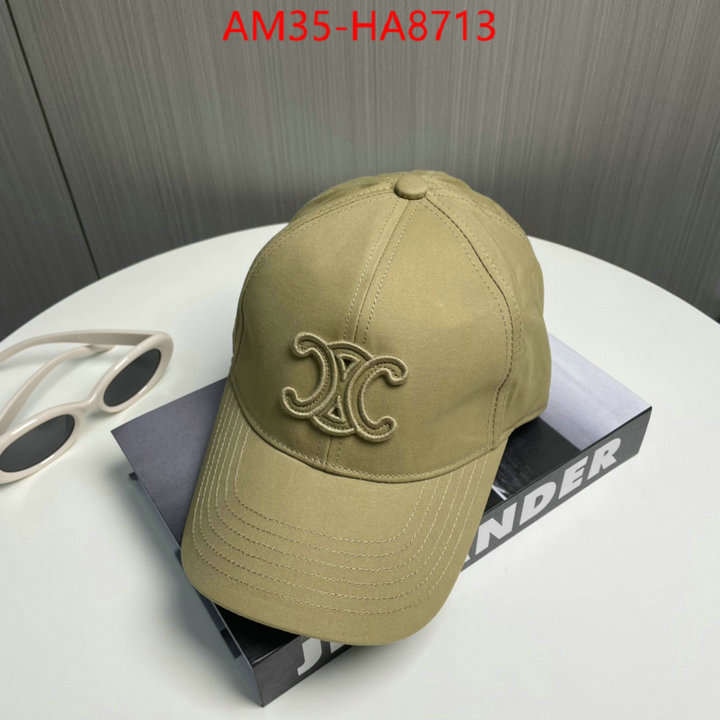 Cap(Hat)-Celine best aaaaa ID: HA8713 $: 35USD