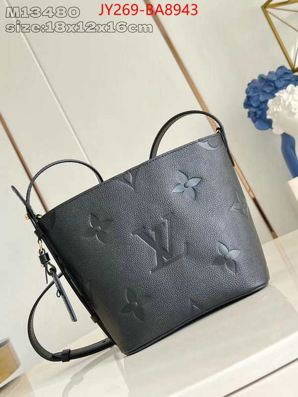 LV Bags(TOP)-Pochette MTis- first top ID: BA8943 $: 269USD,