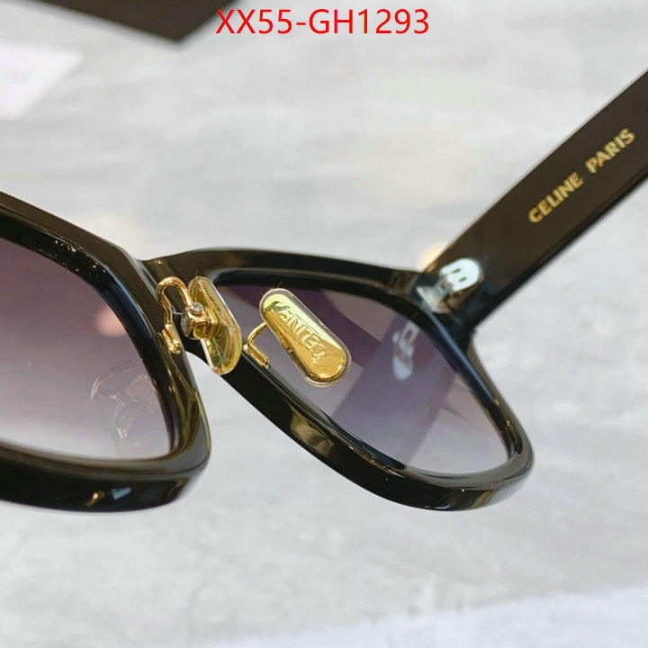 Glasses-CELINE where can you buy replica ID: GH1293 $: 55USD