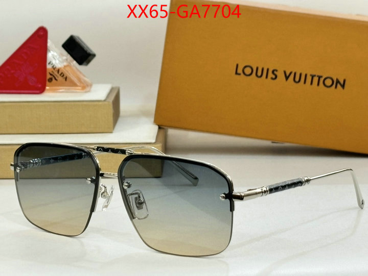 Glasses-LV how to buy replica shop ID: GA7704 $: 65USD