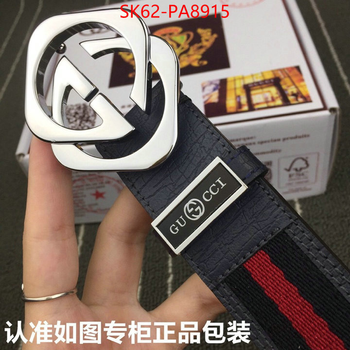 Belts-Gucci where to buy the best replica ID: PA8915 $: 62USD