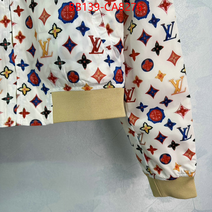 Clothing-LV first copy ID: CA8276 $: 139USD