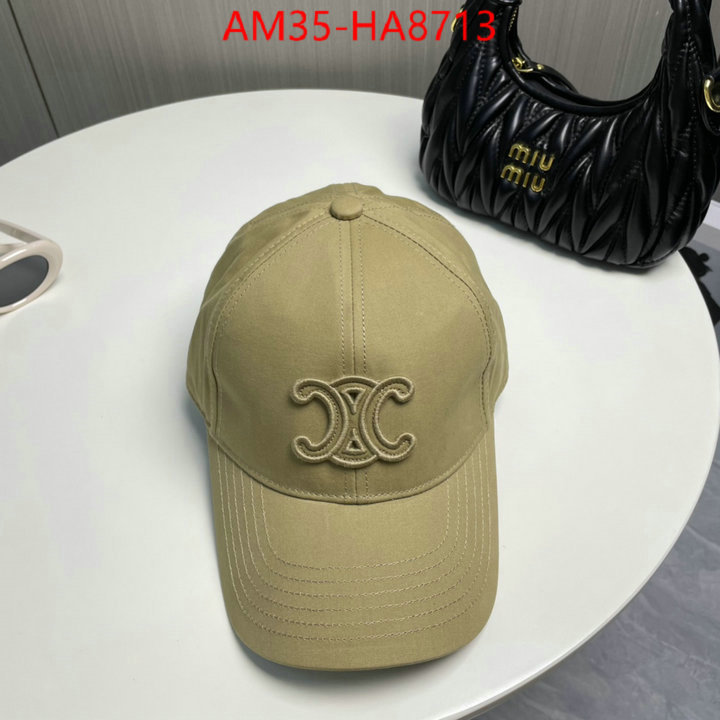 Cap(Hat)-Celine best aaaaa ID: HA8713 $: 35USD