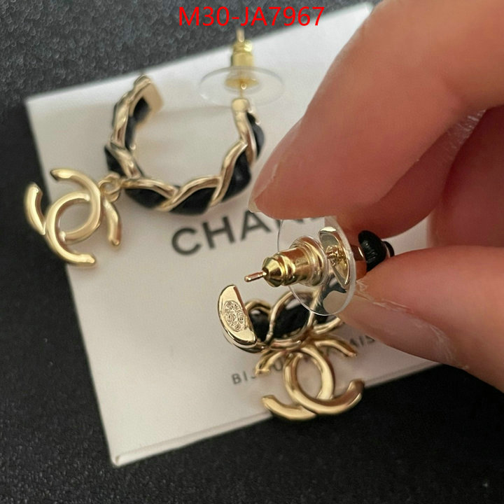 Jewelry-Chanel where can you buy a replica ID: JA7967 $: 30USD