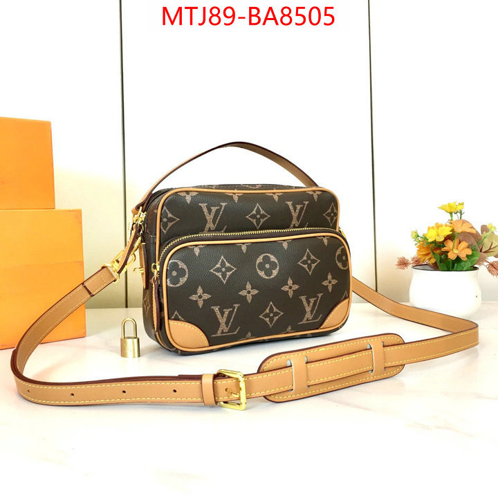 LV Bags(4A)-Pochette MTis Bag- sale ID: BA8505 $: 89USD,