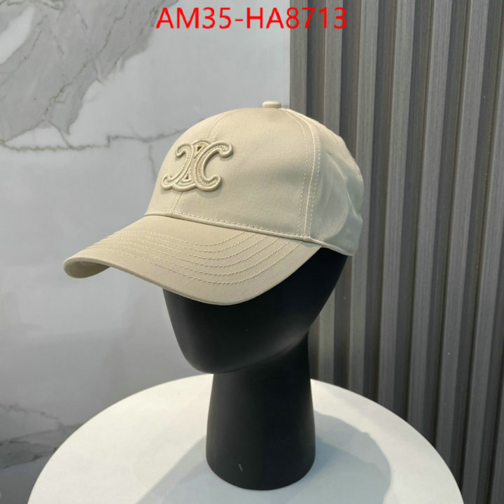 Cap(Hat)-Celine best aaaaa ID: HA8713 $: 35USD