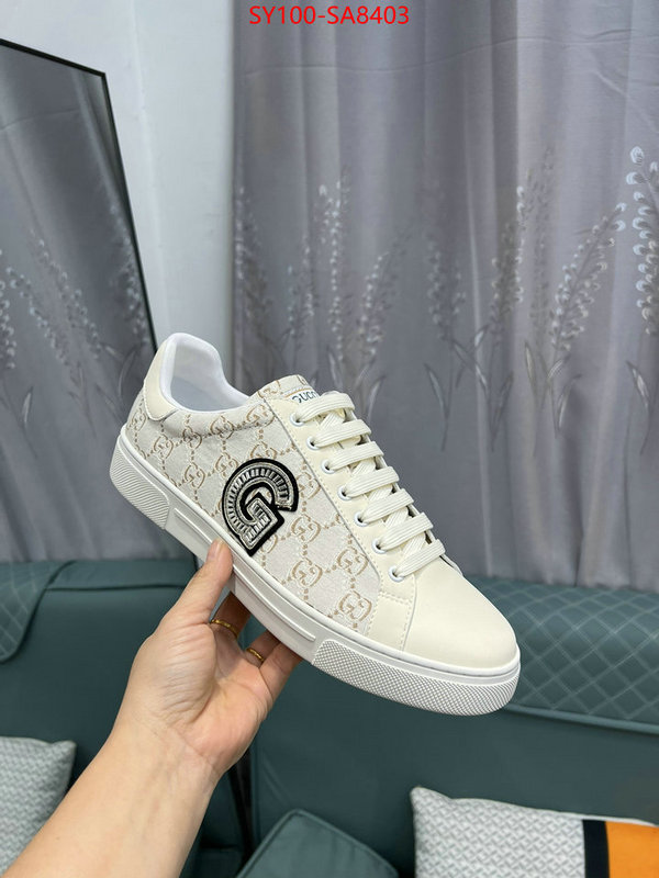 Men Shoes-Gucci sell online ID: SA8403 $: 100USD