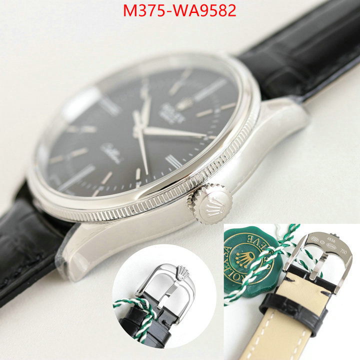 Watch(TOP)-Rolex buy top high quality replica ID: WA9582 $: 375USD