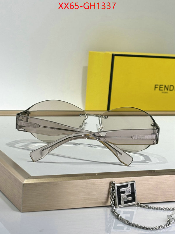 Glasses-Fendi found replica ID: GH1337 $: 65USD