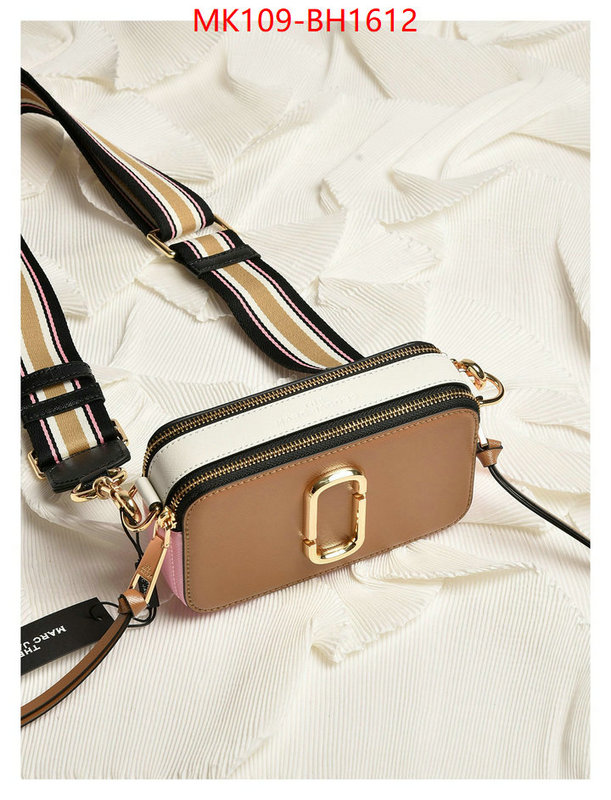 Marc Jacobs Bags(TOP)-Camera bag- best replica ID: BH1612 $: 109USD,