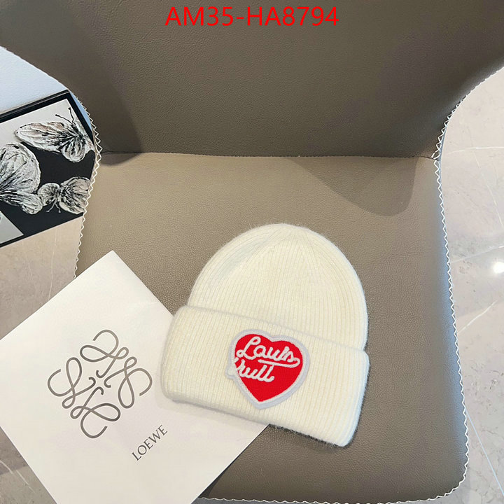 Cap(Hat)-LV sellers online ID: HA8794 $: 35USD