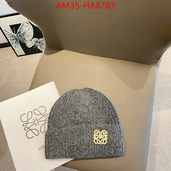 Cap(Hat)-Loewe what best replica sellers ID: HA8783 $: 35USD