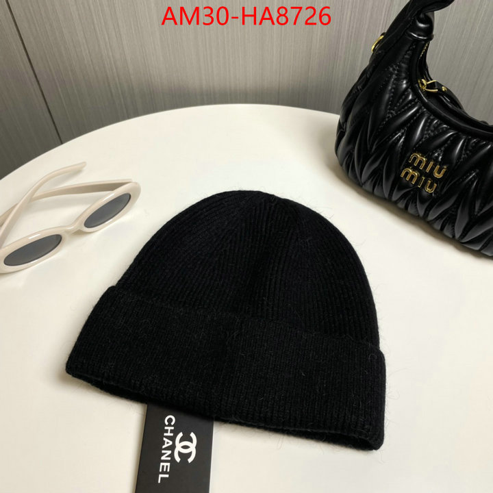 Cap (Hat)-Chanel online china ID: HA8726 $: 30USD