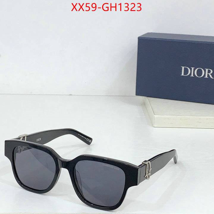 Glasses-Dior cheap high quality replica ID: GH1323 $: 59USD