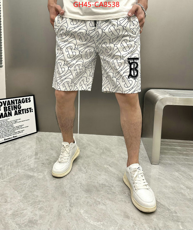 Beach Shorts-Burberry sellers online ID: CA8538 $: 45USD