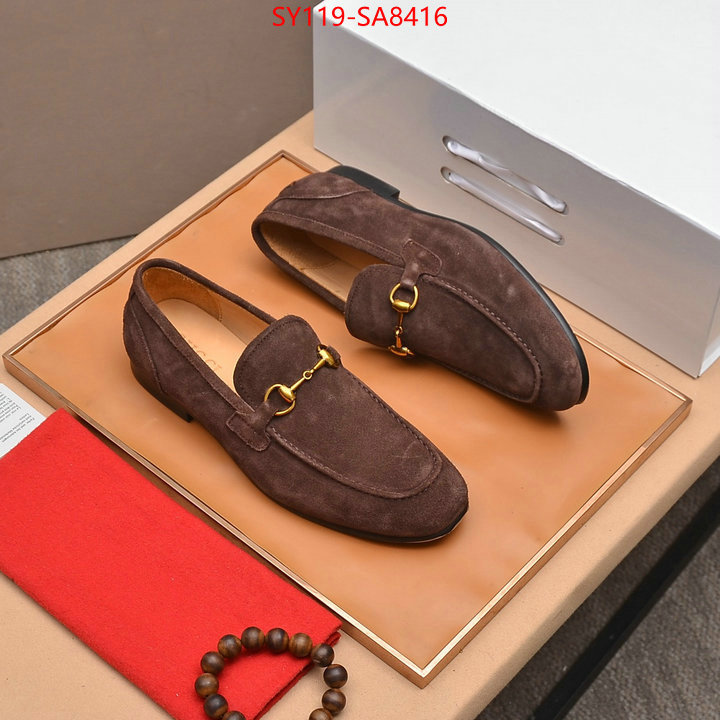 Men Shoes-Gucci high quality perfect ID: SA8416 $: 119USD