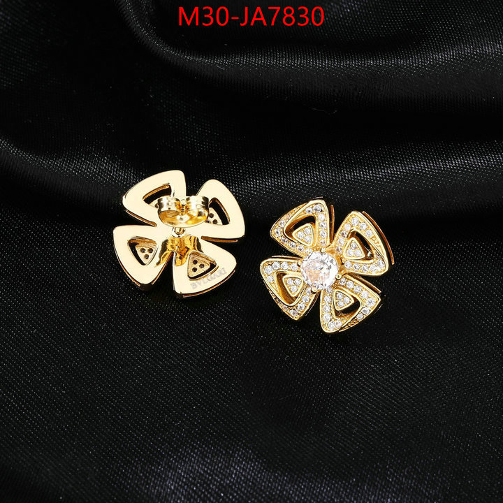 Jewelry-Bvlgari best like ID: JA7830 $: 30USD