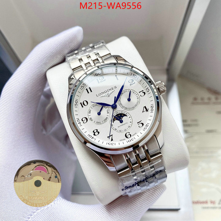 Watch(TOP)-Longines what's the best to buy replica ID: WA9556 $: 215USD