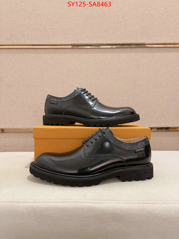 Men Shoes-LV the best ID: SA8463 $: 125USD