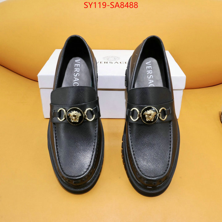 Men Shoes-Versace perfect ID: SA8488 $: 119USD