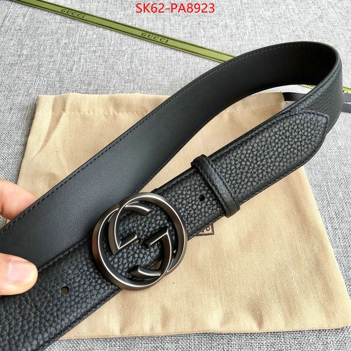 Belts-Gucci the quality replica ID: PA8923 $: 62USD