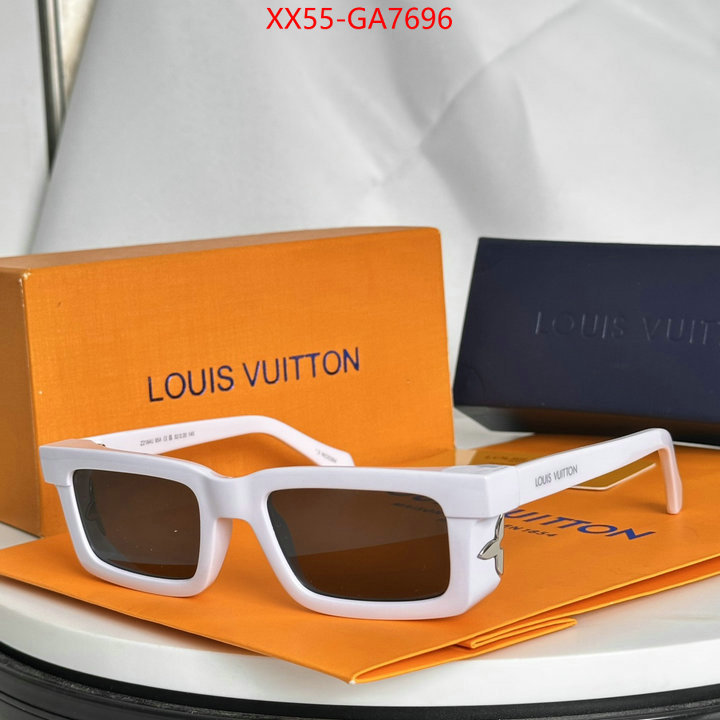 Glasses-LV replica online ID: GA7696 $: 55USD