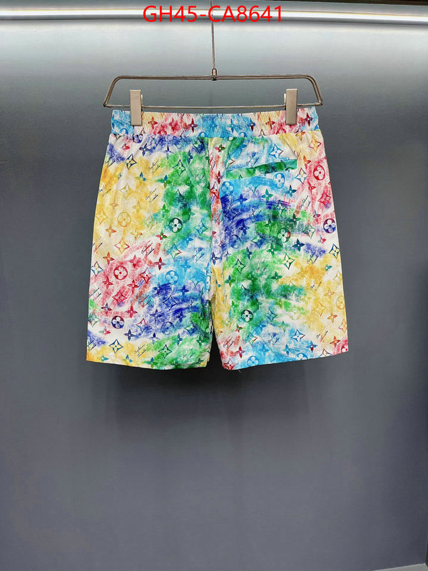 Beach Shorts-LV can you buy replica ID: CA8641 $: 45USD