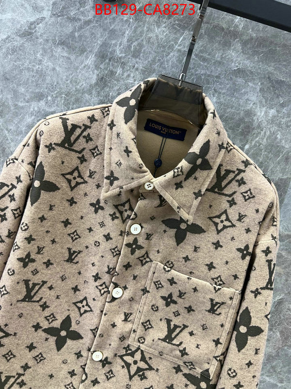 Clothing-LV where can you buy replica ID: CA8273 $: 129USD