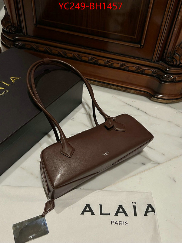 ALAIA Bags(TOP)-Handbag- aaaaa replica designer ID: BH1457 $: 249USD,