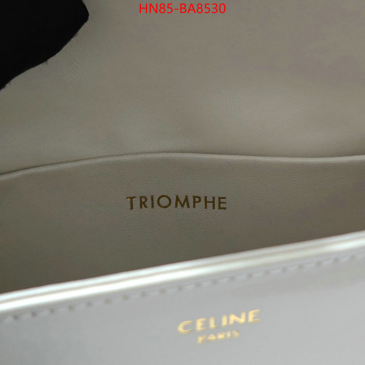 CELINE Bags(4A)-Crossbody- mirror quality ID: BA8530 $: 85USD,