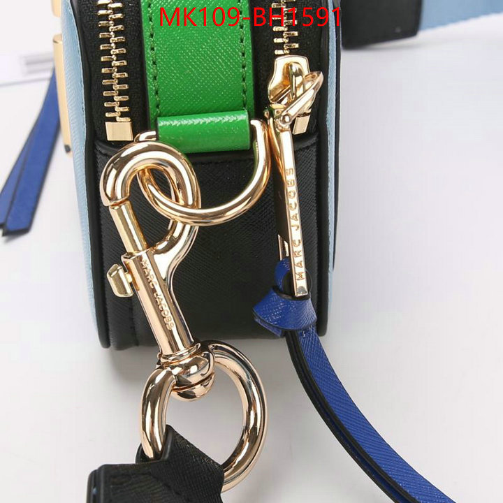 Marc Jacobs Bags(TOP)-Camera bag- best knockoff ID: BH1591 $: 109USD,