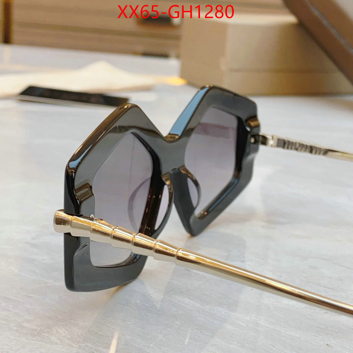 Glasses-Bvlgari 1:1 clone ID: GH1280 $: 65USD