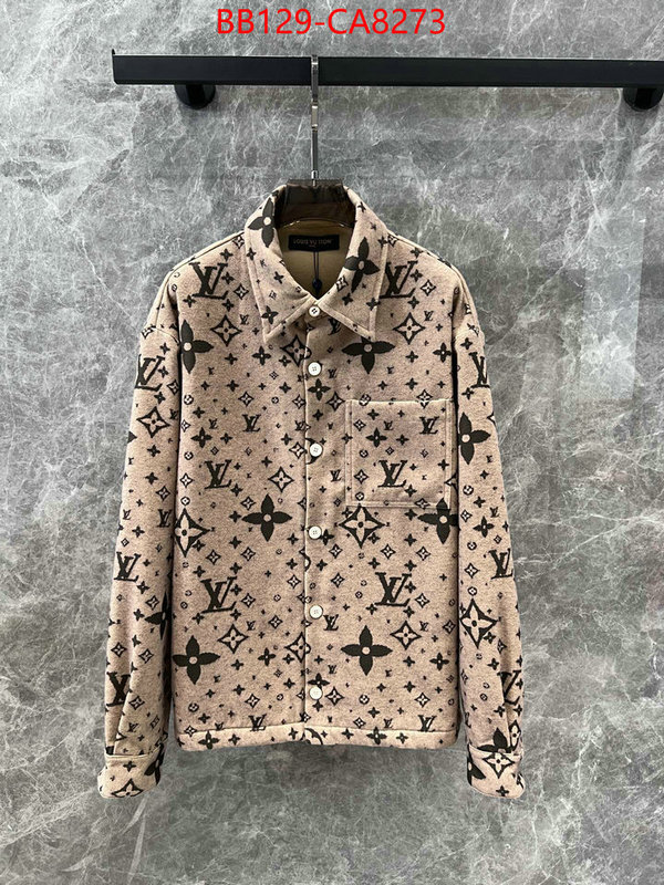 Clothing-LV where can you buy replica ID: CA8273 $: 129USD