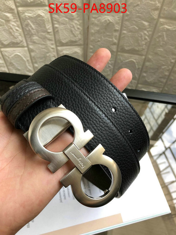 Belts-Ferragamo outlet sale store ID: PA8903 $: 59USD