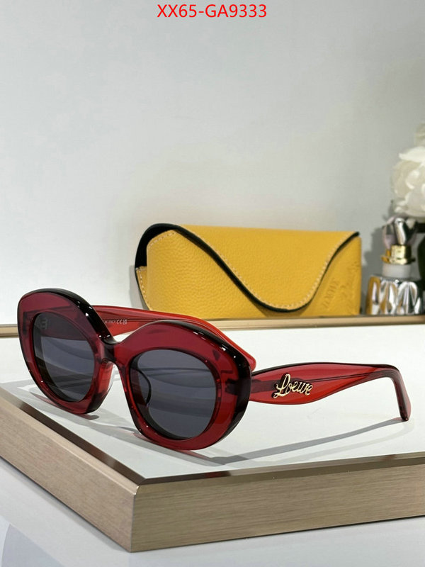 Glasses-Loewe same as original ID: GA9333 $: 65USD