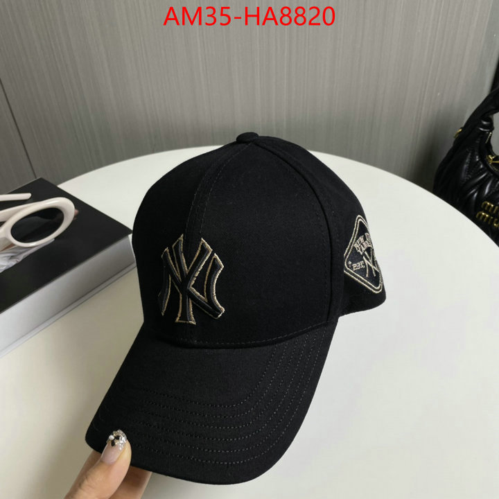 Cap(Hat)-MLB designer high replica ID: HA8820 $: 35USD