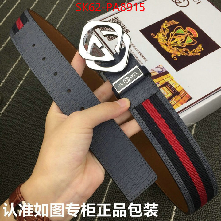 Belts-Gucci where to buy the best replica ID: PA8915 $: 62USD