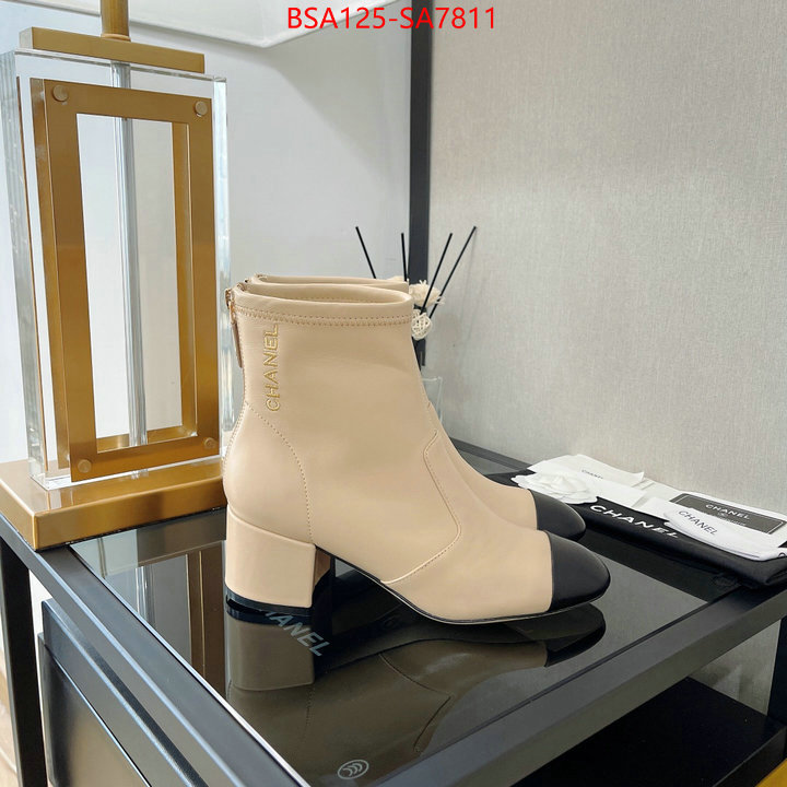 Women Shoes-Boots wholesale designer shop ID: SA7811 $: 125USD