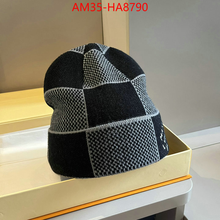 Cap(Hat)-LV the highest quality fake ID: HA8790 $: 35USD