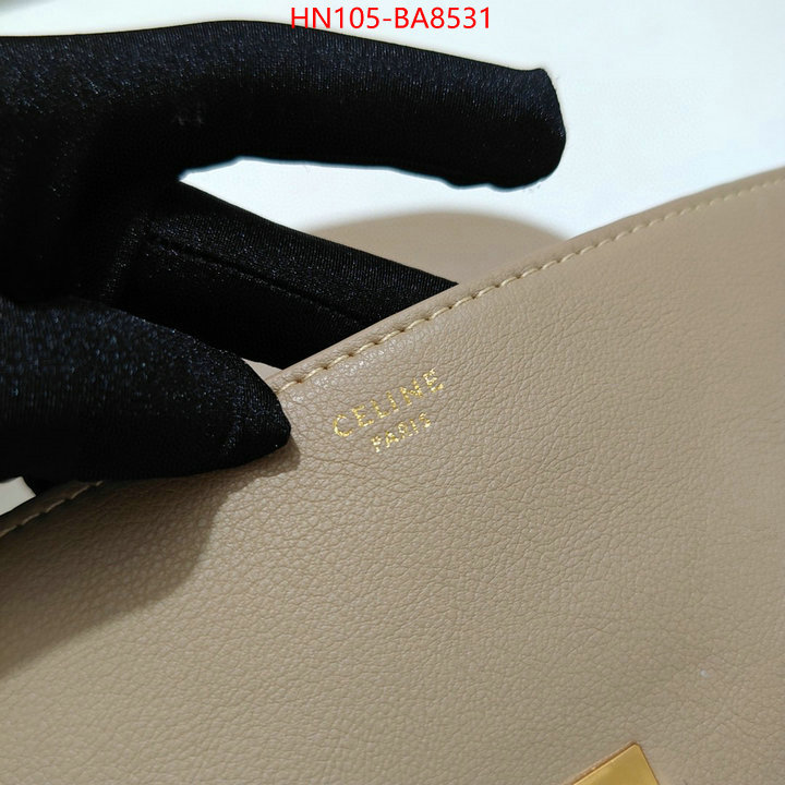 CELINE Bags(4A)-Crossbody- online from china ID: BA8531 $: 105USD,