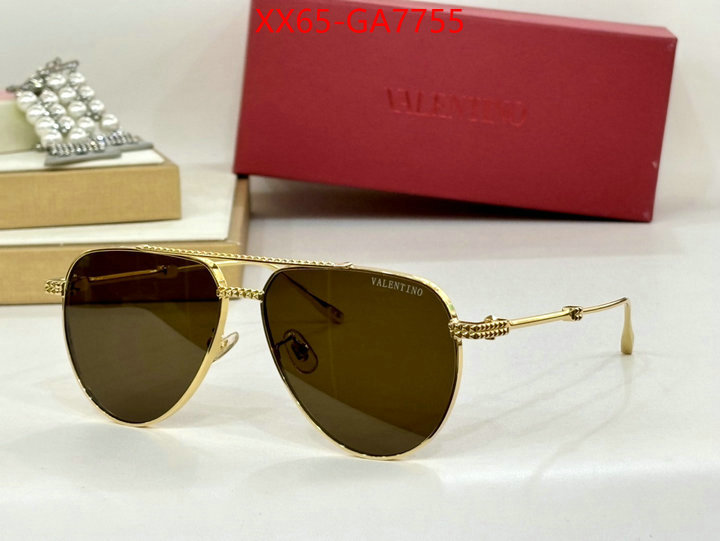 Glasses-Valentino 2024 perfect replica designer ID: GA7755 $: 65USD