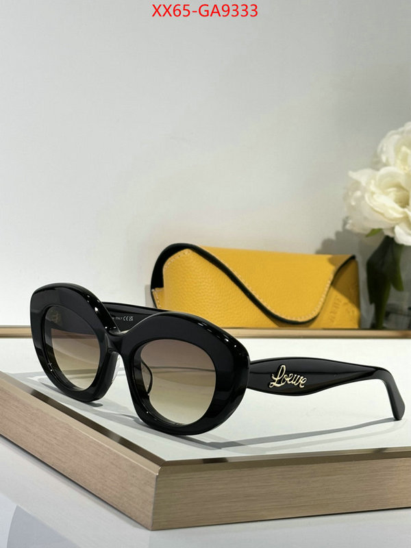 Glasses-Loewe same as original ID: GA9333 $: 65USD