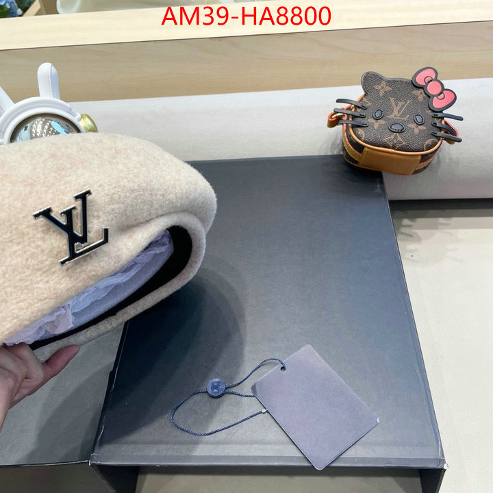 Cap(Hat)-LV perfect ID: HA8800 $: 39USD