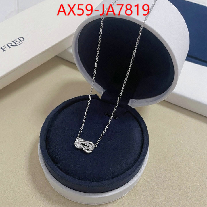 Jewelry-Fred where can i buy ID: JA7819 $: 59USD