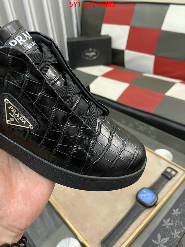 Men shoes-Prada where can i find ID: SA8485 $: 129USD