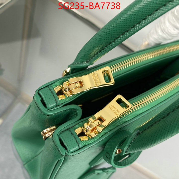 Prada Bags(TOP)-Crossbody- top sale ID: BA7738 $: 235USD,