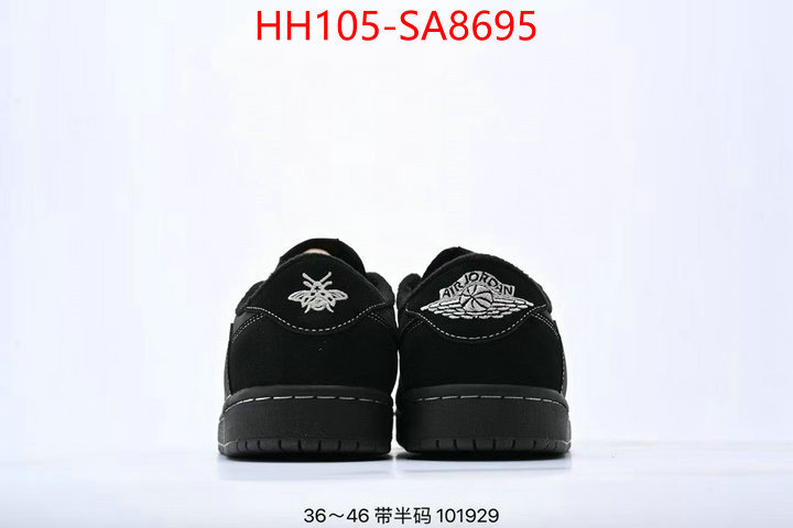 Men Shoes-Nike from china ID: SA8695 $: 105USD