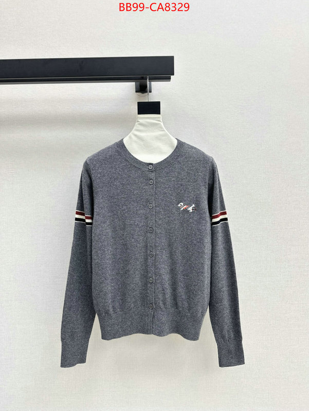 Clothing-Thom Browne how to find designer replica ID: CA8329 $: 99USD