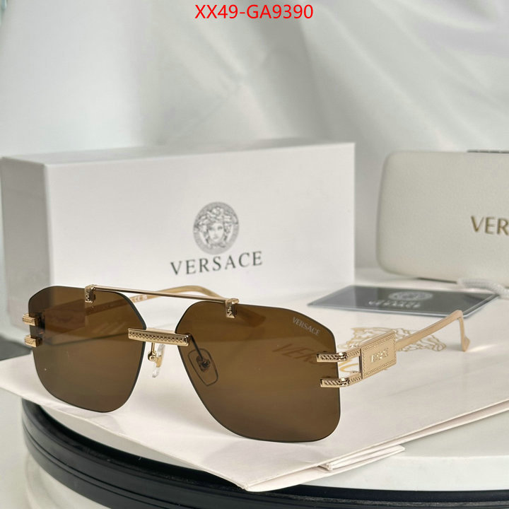 Glasses-Versace outlet 1:1 replica ID: GA9390 $: 49USD